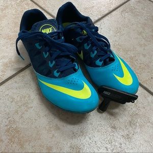 Men's Nike Zoom Rival S 9 Track Spike size 11
